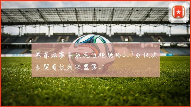墨菲本赛季表现惊艳场均317分仅次东契奇位列联盟第二